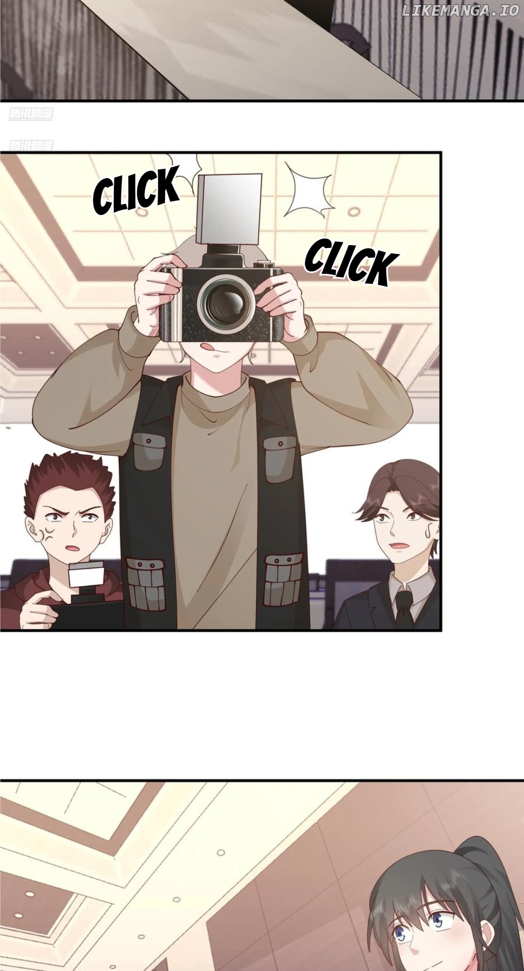 I Really Don’t Want to be Reborn Chapter 428 - page 2